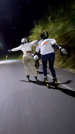 4.9M views · 117K reactions | Valentina, Linis, & Esneider speeding down Palmas | Spud | Facebook