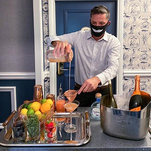 Room Service Is Different Now. Here’s How 14 Hotels Are Doing It Right