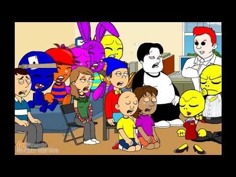 the troublemakers get grounded