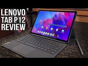 Lenovo Tab P12 Review 2025 📱 Best Android Tablet for Entertainment & Productivity