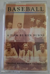 Various - Baseball: A Film By Ken Burns (Original Soundtrack Recording)