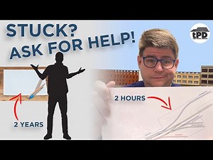 Surprise! He Asked for Help and Got This Cool Model Railroad!