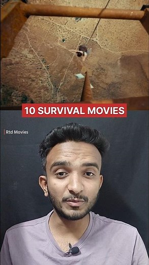 Top 10 Mind-Bending Survival Movies 🤯