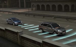 博世自适应巡航系统介绍