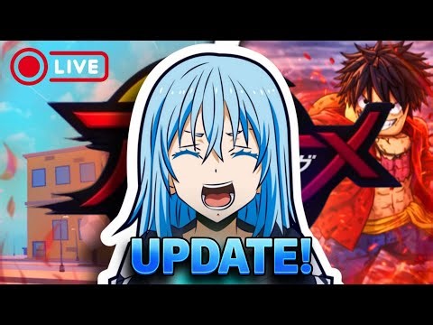 CONFERINDO A UPDATE DO ANIME FIGHTING: ENDLESS! | !PIX !APOSTAR