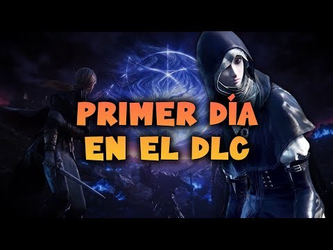 PRIMER DÍA en el NUEVO DLC de NIGHTREIGN (y LO ACABAMOS DEL TIRÓN!)