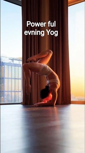 Extreme Yoga Shorts | Pincha Mayurasana to Scorpion Pose 🤯 #shorts #yogaposture