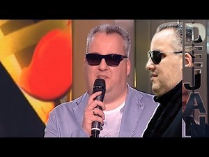 Dejan Matic - Ako mi odes ti - GK - (TV Grand)