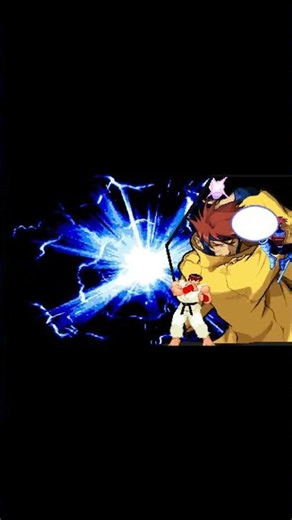 GAMBIT'S INSANE HYPER COMBO ♠️💥 CRAZY DAMAGE! | Marvel vs Capcom #Shorts