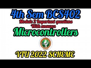 VTU 2022 Scheme BCS402 Module 2 imp questions with answers #rd_creation1416