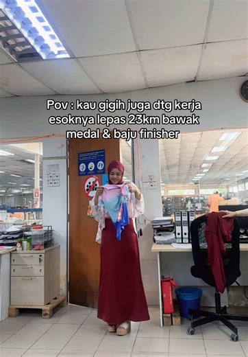 Walaupun Sakit Kaki, Tetap Semangat di UITM Ultra 2026