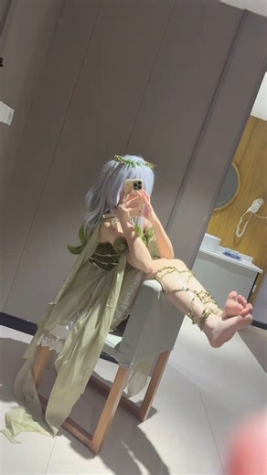Suletta Mercury on Instagram: "♥ 扮演者的名字 | Cosplayer : nin.mei 来源 | Source : 抖音 | Douyin 虚构人物 | Character : Nahida 游戏 | Game : Genshin Impact #genshin"