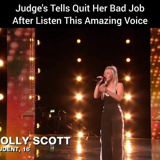 The X Factor UK 2025 Molly Scott’s Audition That Stole Everyone’s Heart! | Big Days