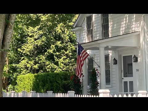 Why does everyone love Sag Harbor? Because it is the Hidden Gem of the Hamptons (‪@TheNatureBreak‬ )