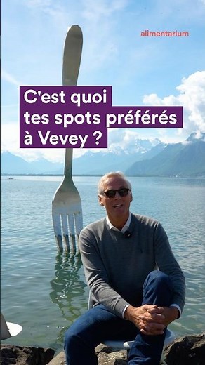 Do you know the best hidden gems in Vevey? 👀