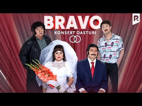 Bravo jamoasi - 2021-yilgi konsert dasturi