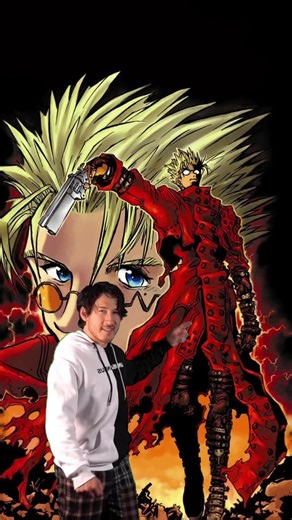 vash my beloved #trigun #vashthestampede #60billiondoubledollars #loveofmylife