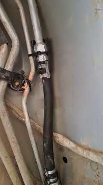 2018 Buick Enclave AC Leak Part 2 #automobile #mechanic #diy #buick #a #mechaniclife #enclave