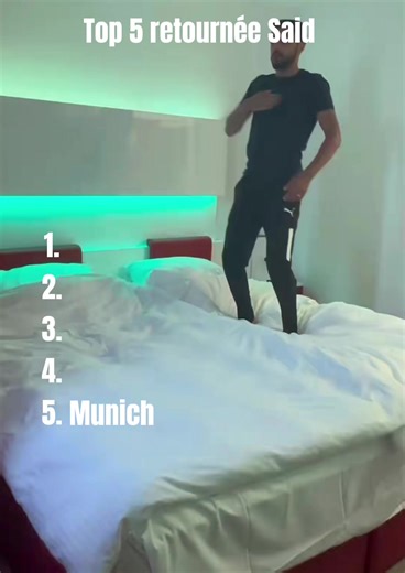 Saïd Pieds Carrés : Retour Acrobatique Époustouflant