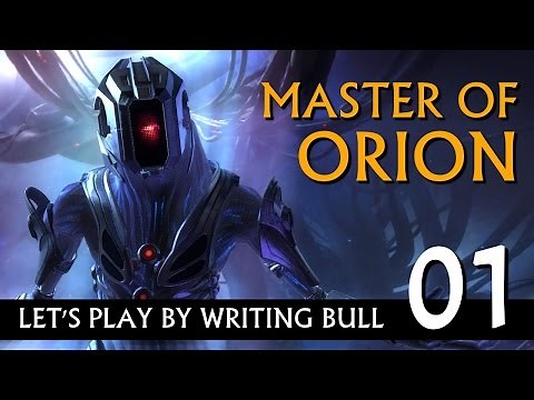 Let's Play: Master of Orion | Meklar (01)
