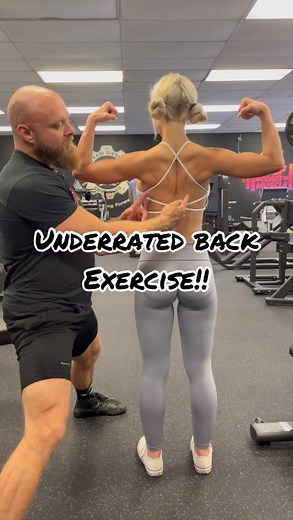 Red | The inverted bodyweight row is a fantastic back builder that isn’t utilized as much as it should be! You can adjust the difficulty by... | Instagram