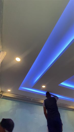 #jsdroppedceiling #interiordecoretc #viralvideo #inboxforquotatio #falseceiling #57728976 #tiktok