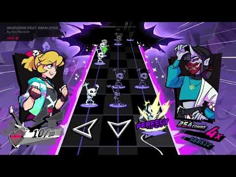 Rift of the NecroDancer: Ravevenge Hard FC