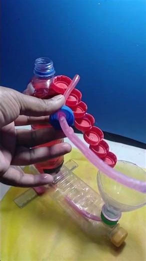 Creative waterfall 🏞️#shorts