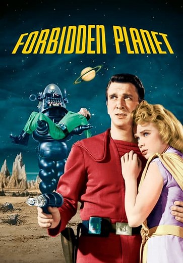 Forbidden Planet (1956)