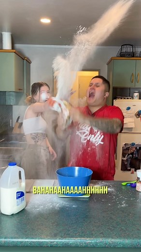 106K views · 7.1K reactions | “Tourettes vs Making Pancakes!” #uncletics #fyp #foryoupage #tourettessyndrome Hey guys hope you’re well I’m taking it right back to the old days where it all began! “COOKING WITH TOURETTES!” Id also like to thank @georgiaawatea for always being in this with me and doing some silly stuff but I hope you enjoy this absolute cracker of a video! Lei! | Uncle Tics | Facebook