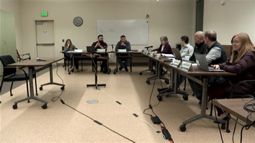 Planning Commission Meeting - Nov. 3, 2025 | Matanuska-Susitna Borough