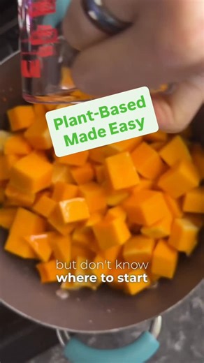 Forks Over Knives on Instagram: "🌱 Want to cook plant-based meals that actually taste amazing?� Forks Over Knives makes it shockingly simple. Their cooking course walks you through easy, oil-free techniques, delicious everyday recipes, and the skills you need to feel confident in your kitchen — even if you’re brand new to plant-based cooking. From mastering sautéing without oil to building flavor with whole-food ingredients, you’ll learn how to create healthy meals that fit your real life. 👉 R