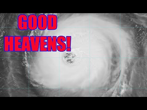 SEVERE WEATHER returns to Michigan tomorrow (Tuesday) as major Hurricane Larry churns SE of Bermuda