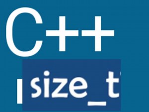 C++的size_t类型