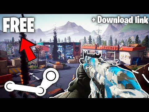 Top 5 Free Multiplayer FPS Games Available On Steam 2021