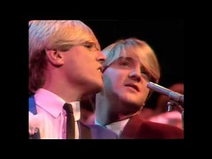 Modern Romance - Everybody Salsa - TOTP 1981 [HD]