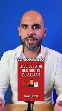 Travailleurs handicapés : 3 droit à connaître en RQTH #MDPH #droitdutravail #salarié