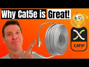 Home Networking 101 - What Makes Cat 5e So Great!