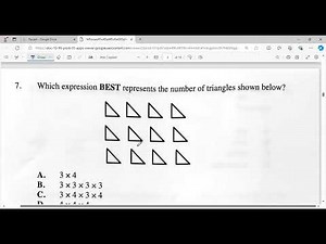 Grade 4 maths exam 2025 preparation