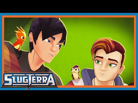 Back on the Shane Gang | Slugterra | MEGA Compilation