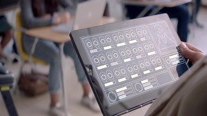 Artificial intelligence in the classroom offers educators the ability to track real-time student engagement, so they can shift their attention where it’s needed most. | Intel