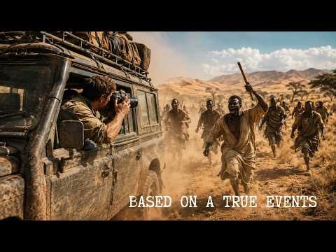 Must Watch — Inspired by True Events | His Camera Took Him Where Others Feared to Go | Full HD