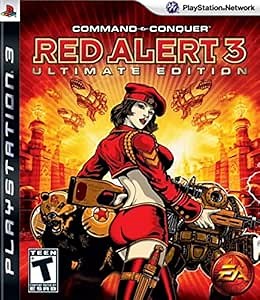 Command & Conquer Red Alert 3-Nla