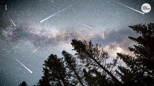 Here are 11 meteor showers you can see in the North State in 2021