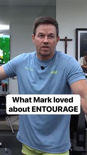 The Real Secret Behind Entourage, According to Mark Wahlberg