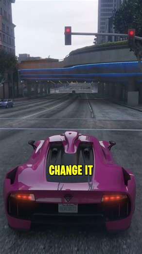 This Hidden GTA 5 Setting Makes Driving Way Better