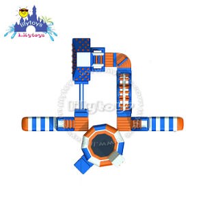 [Hot Item] Inflatable Water Park for Swimming Pool or Lake