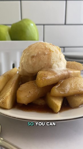 4.7K views · 22 reactions |  Trust me—you need these Fried Apples on...