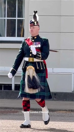 At Wellington Barracks #london #history #tradition #amazing