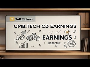 CMB Tech Q3 2025: Massive Revenue Surge & Green Energy Pivot Explained